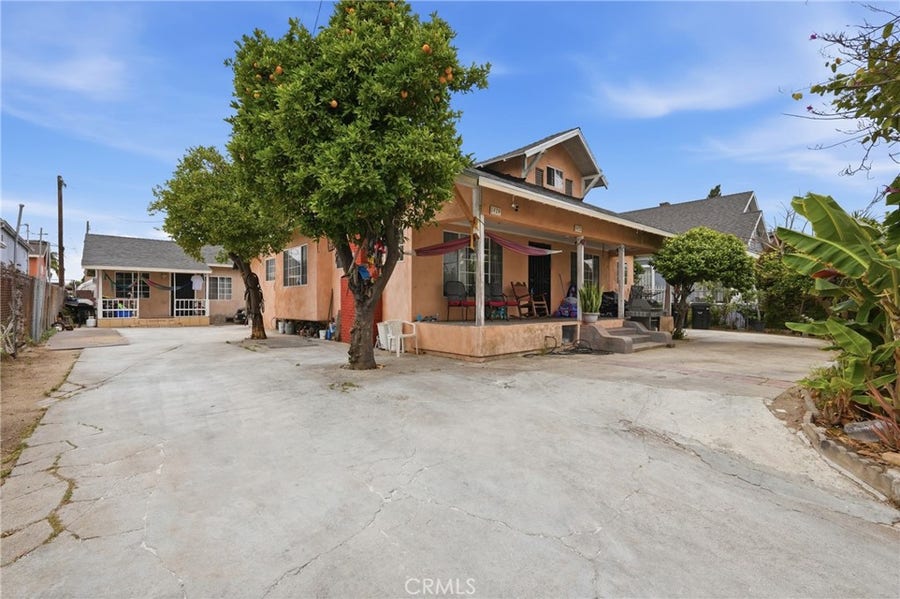 Property photo for 1472 W 37th st Street, Los Angeles, CA