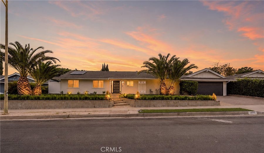 Property photo for 10111 Oso Avenue, Chatsworth, CA