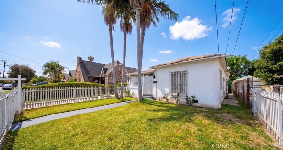 Property photo for 511 N Chester, Compton, CA