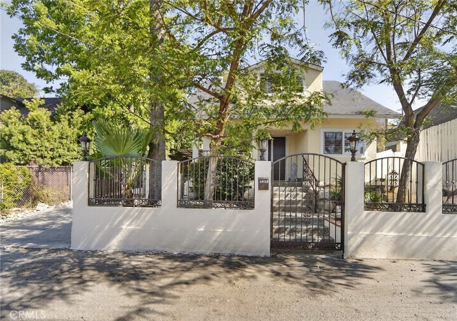 Property photo for 5929 Weaver Lane, Los Angeles, CA