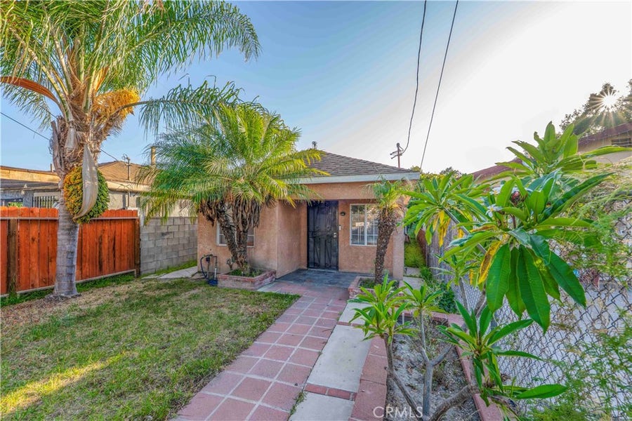 Property photo for 13517 S Willowbrook Avenue, Compton, CA