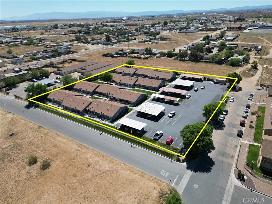 Property photo for 18335 Montezuma, Adelanto, CA