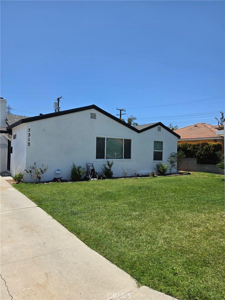 Property photo for 7312 Walnut Ave, Paramount, CA