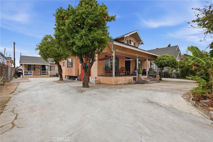 Property photo for 1472 W 37th Street, Los Angeles, CA