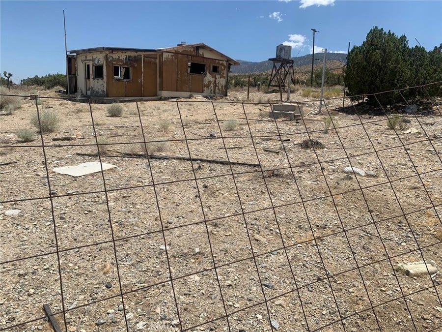 Property photo for 0 VIC AVE Z4 234 STE, Llano, CA