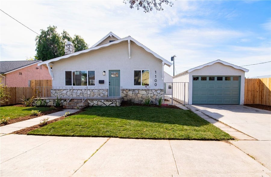 Property photo for 1100 E Tichenor Street, Compton, CA