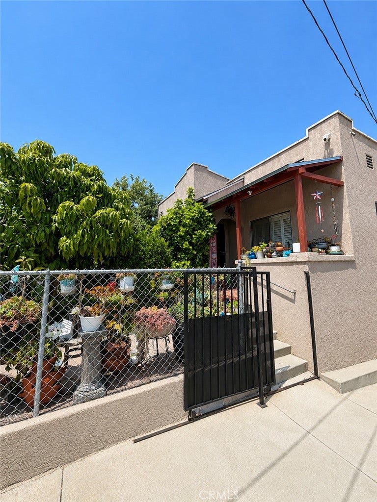 Property photo for 1156 N Hicks, Los Angeles, CA
