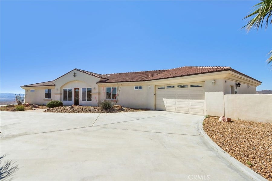 Property photo for 6057 Buena Suerte, Yucca Valley, CA