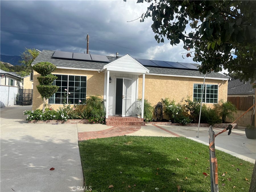 Property photo for 9940 Haines Canyon Avenue, Tujunga, CA