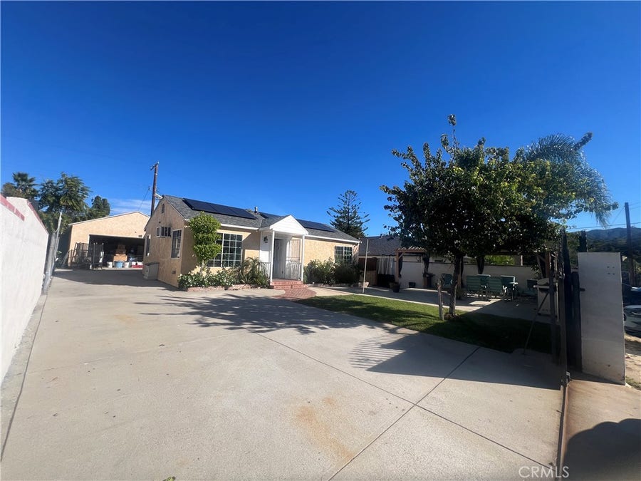 Property photo for 9940 Haines Canyon Avenue, Tujunga, CA