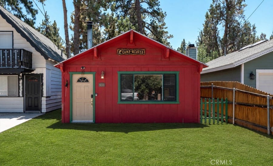 Property photo for 906 W Country Club Boulevard, Big Bear City, CA
