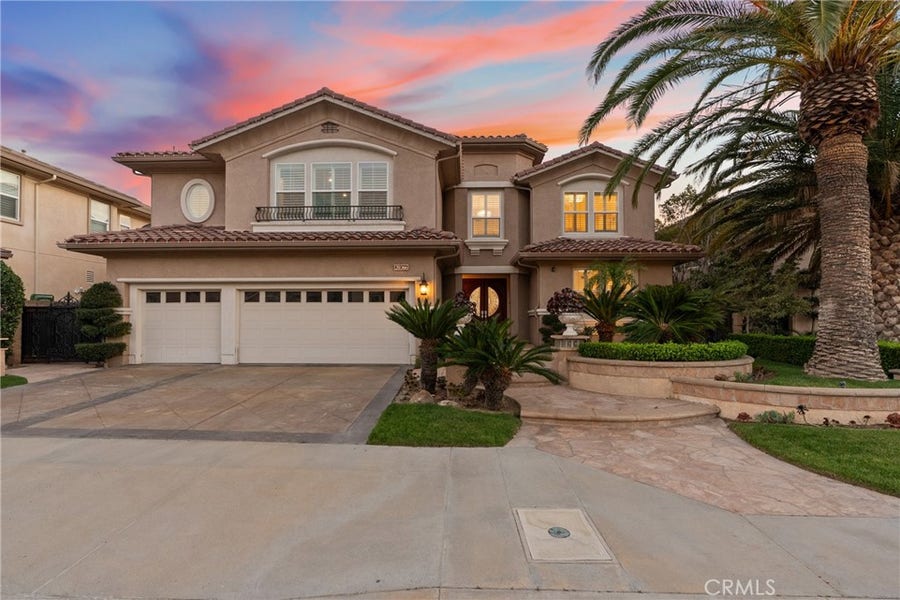Property photo for 20366 Via Galileo, Porter Ranch, CA