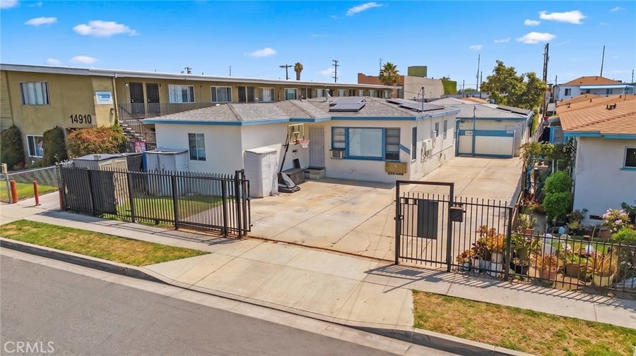 Property photo for 14920 Chadron, Gardena, CA