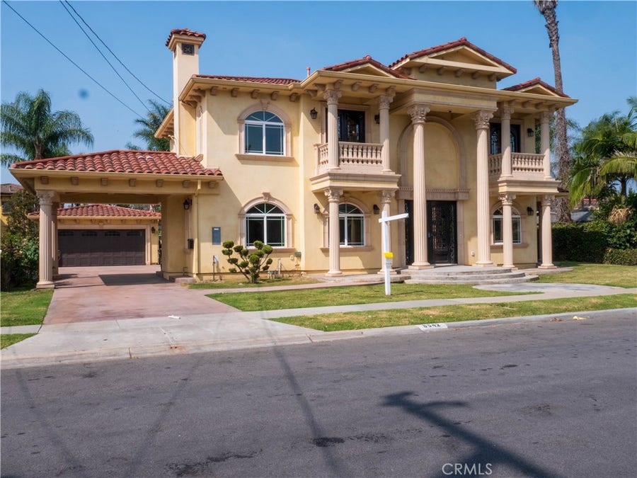 Property photo for 8542 11th, Downey, CA
