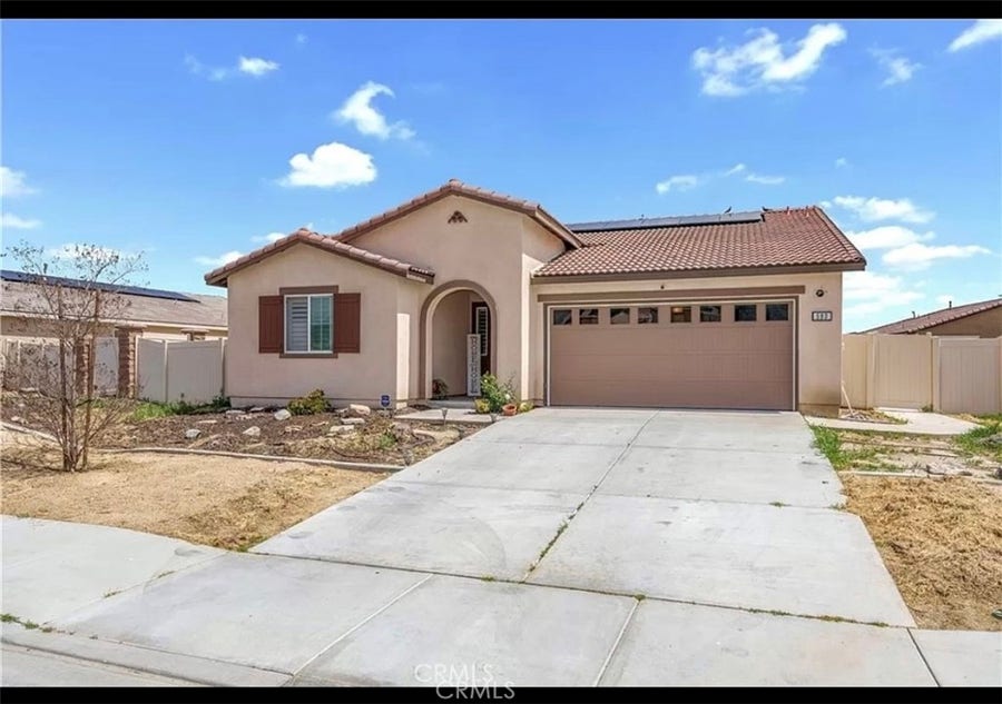Property photo for 593 Catalpa Park Way, San Jacinto, CA