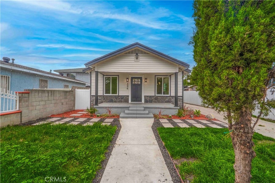 Property photo for 324 E 84th Street, Los Angeles, CA