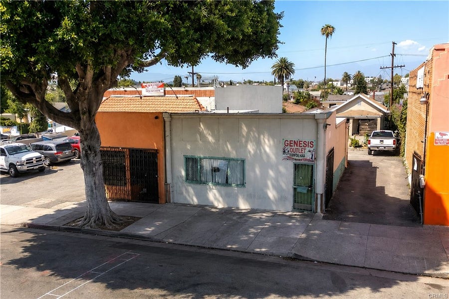 Property photo for 2813 E Cesar Chavez Avenue, Los Angeles, CA