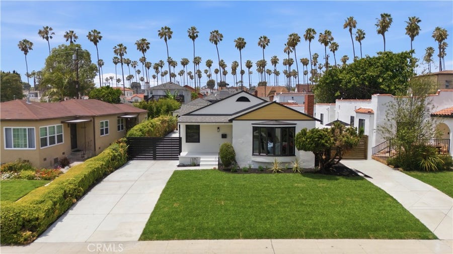 Property photo for 5323 S Mullen, Los Angeles, CA