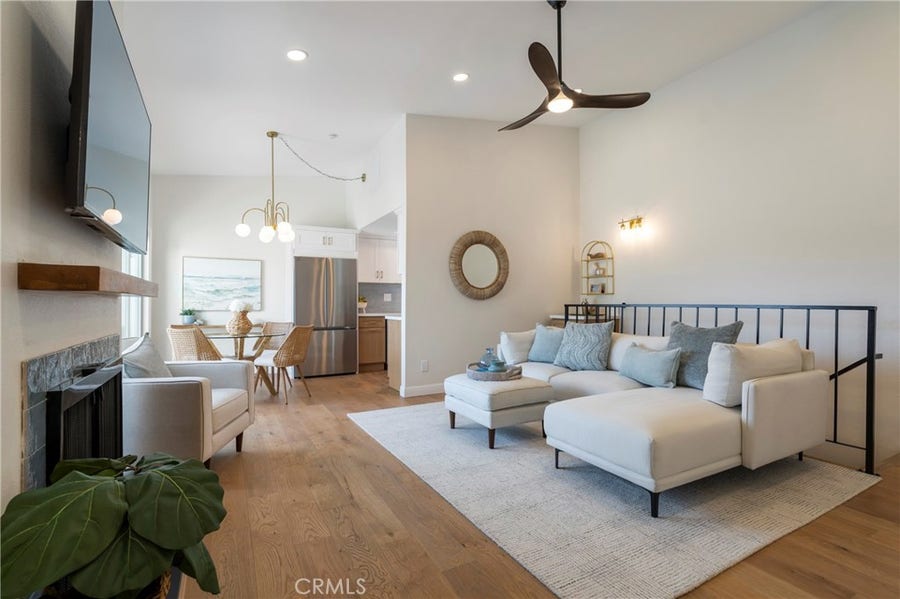 Property photo for 2308 Curtis, #4, Redondo Beach, CA