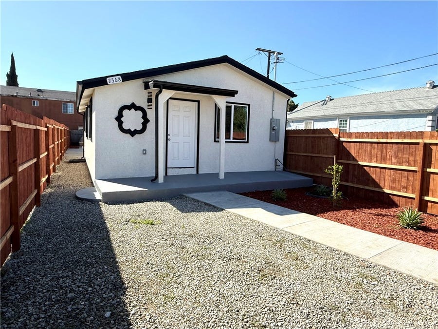 Property photo for 2368 E 107 th st, Los Angeles, CA