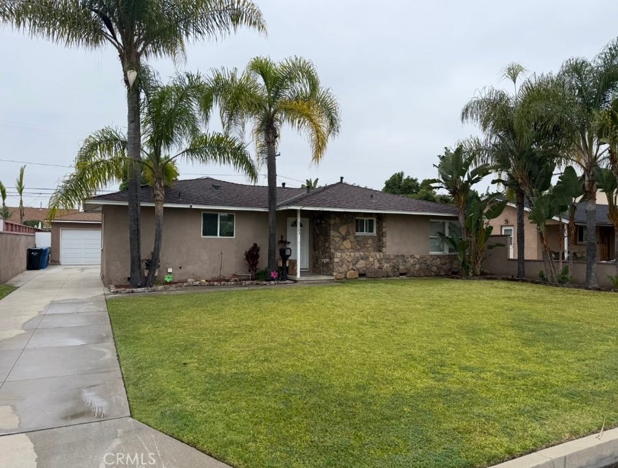 Property photo for 9203 Eglise Avenue, Downey, CA