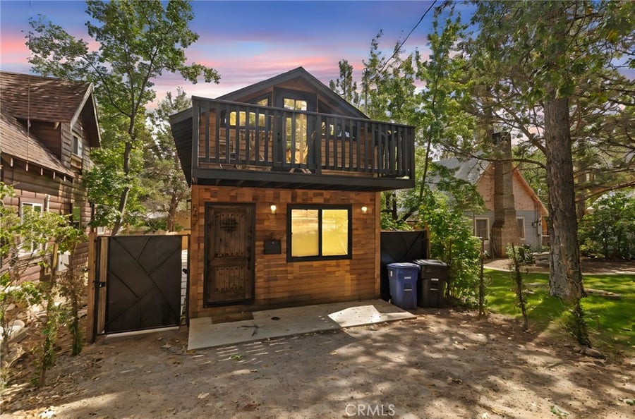 Property photo for 547 Holmes, Sugarloaf, CA