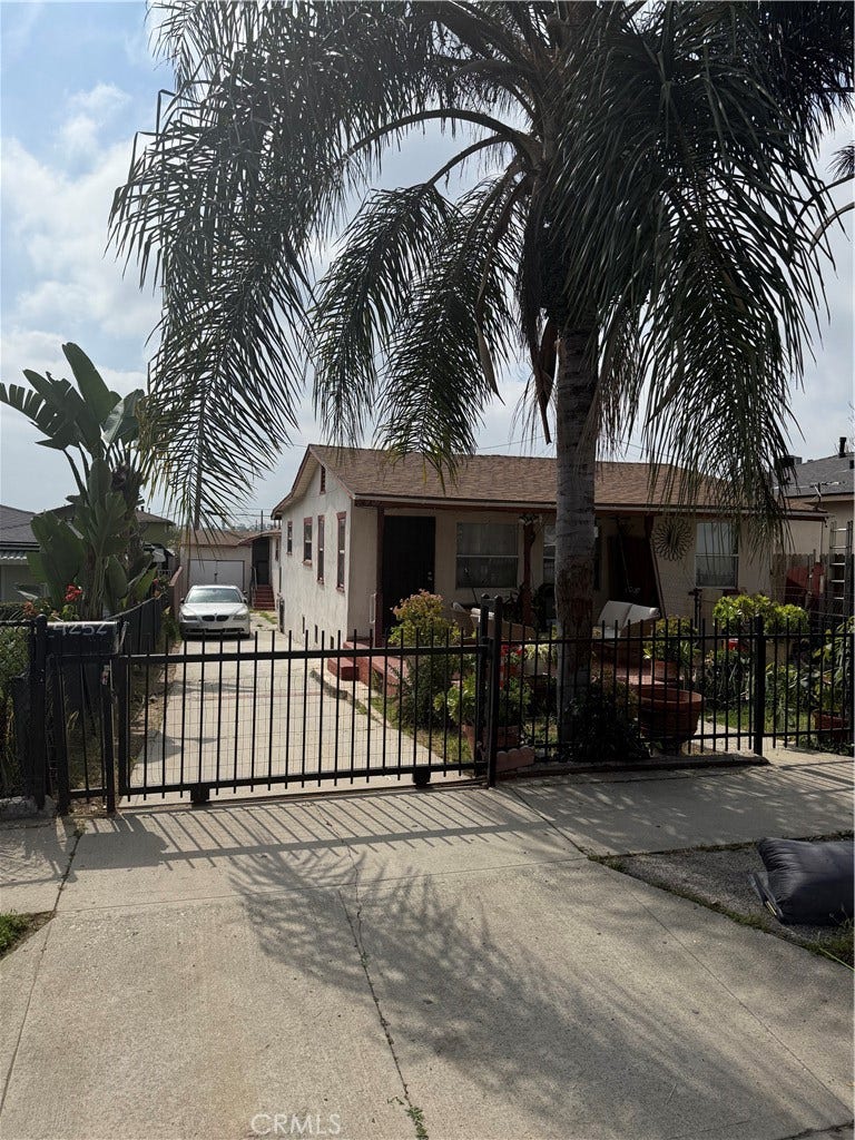 Property photo for 4252 Blanchard St, East Los Angeles, CA