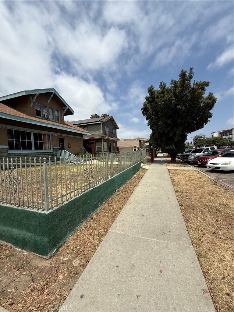 Property photo for 1403 Elm, Long Beach, CA