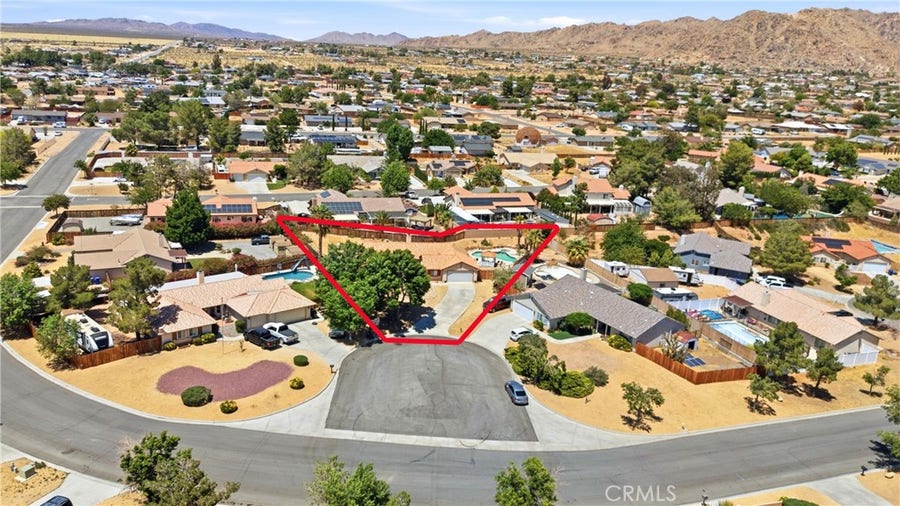 Property photo for 16433 Pauhaska, Apple Valley, CA