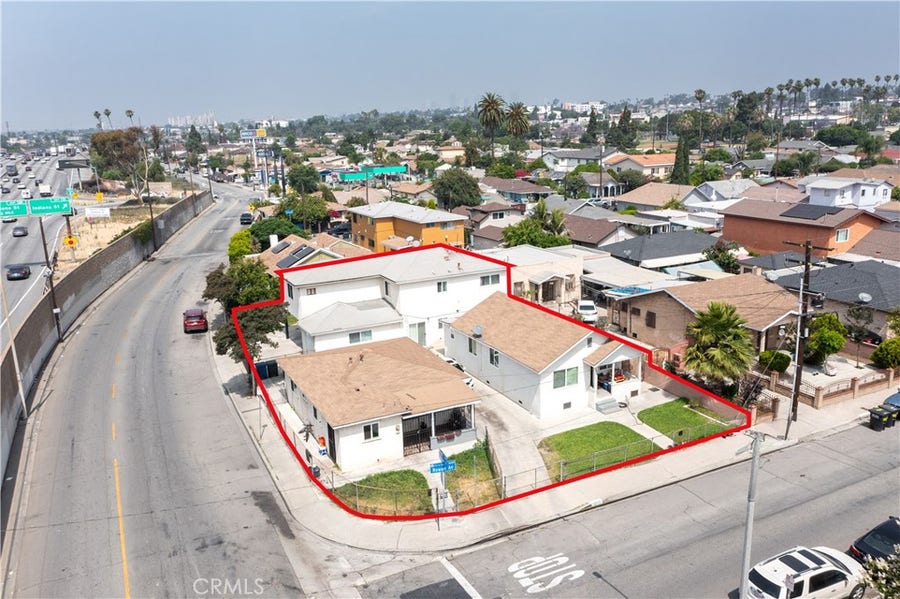 Property photo for 4045 Dennison Street, Los Angeles, CA