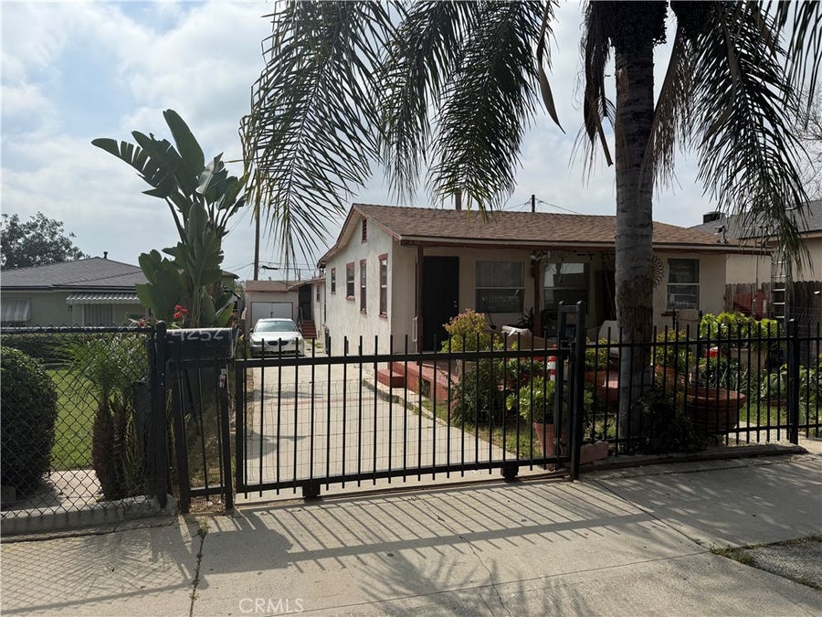 Property photo for 4252 Blanchard, East Los Angeles, CA