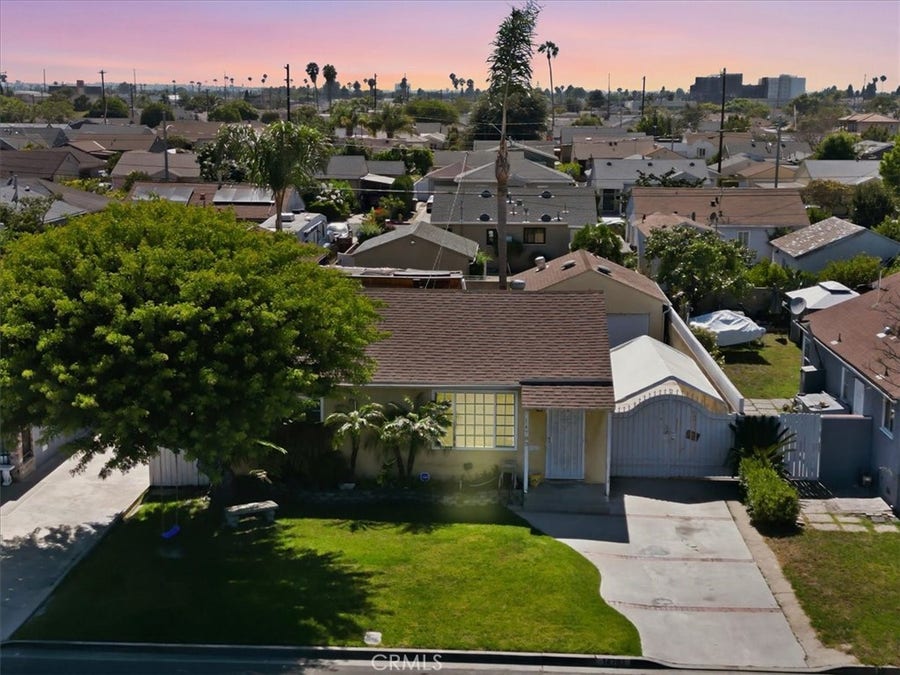 Property photo for 14783 Daphne Avenue, Gardena, CA