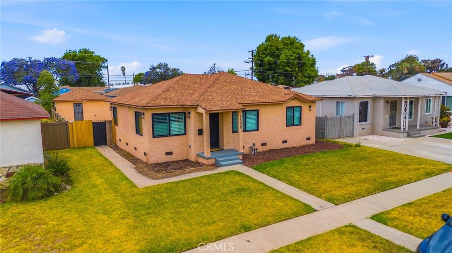 Property photo for 13339 Crocker, Los Angeles, CA