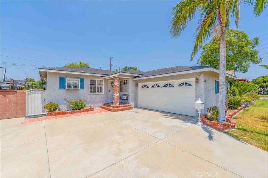 Property photo for 10473 Barnwall, Bellflower, CA