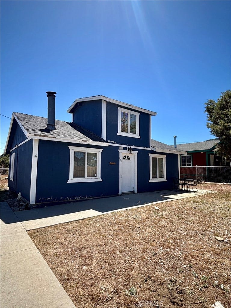 Property photo for 854 Fir, Big Bear City, CA