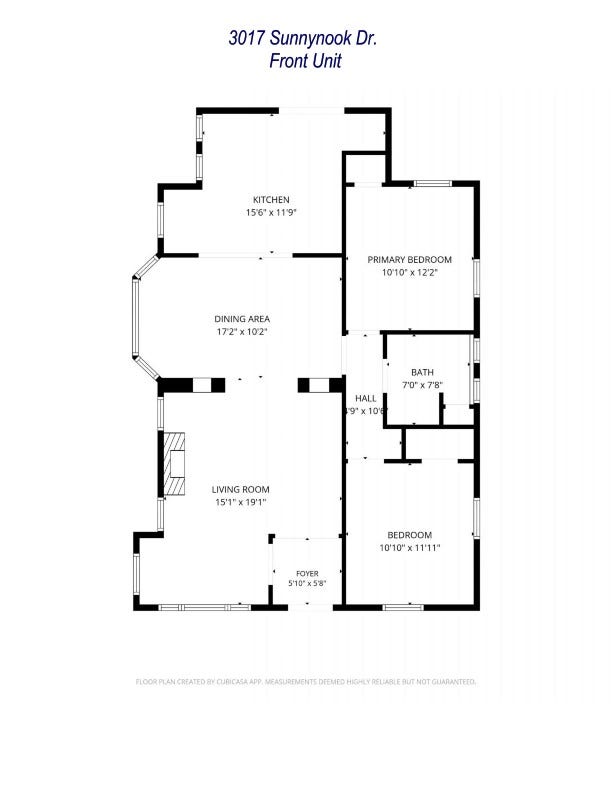 Property photo for 3015 Sunnynook Dr., Los Angeles, CA