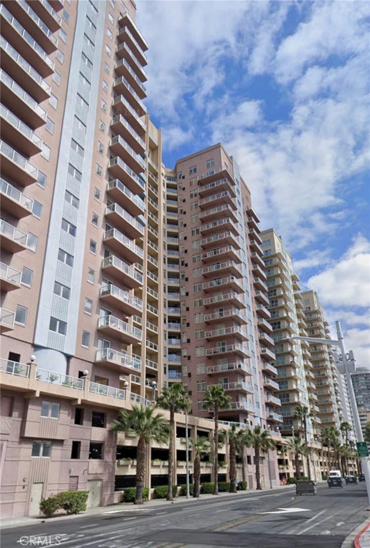 Property photo for 388 E Ocean Boulevard, #718, Long Beach, CA