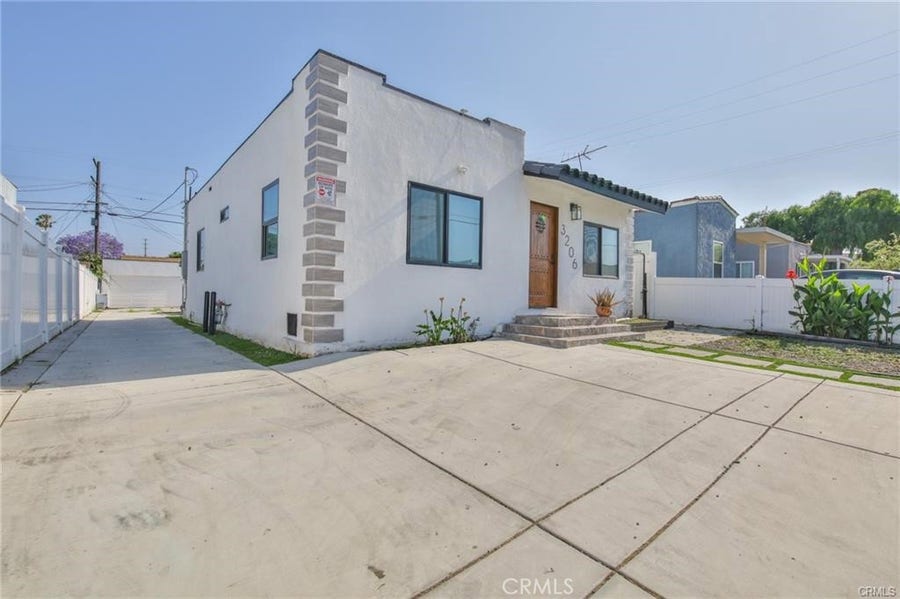 Property photo for 3206 W 59th Street, Los Angeles, CA