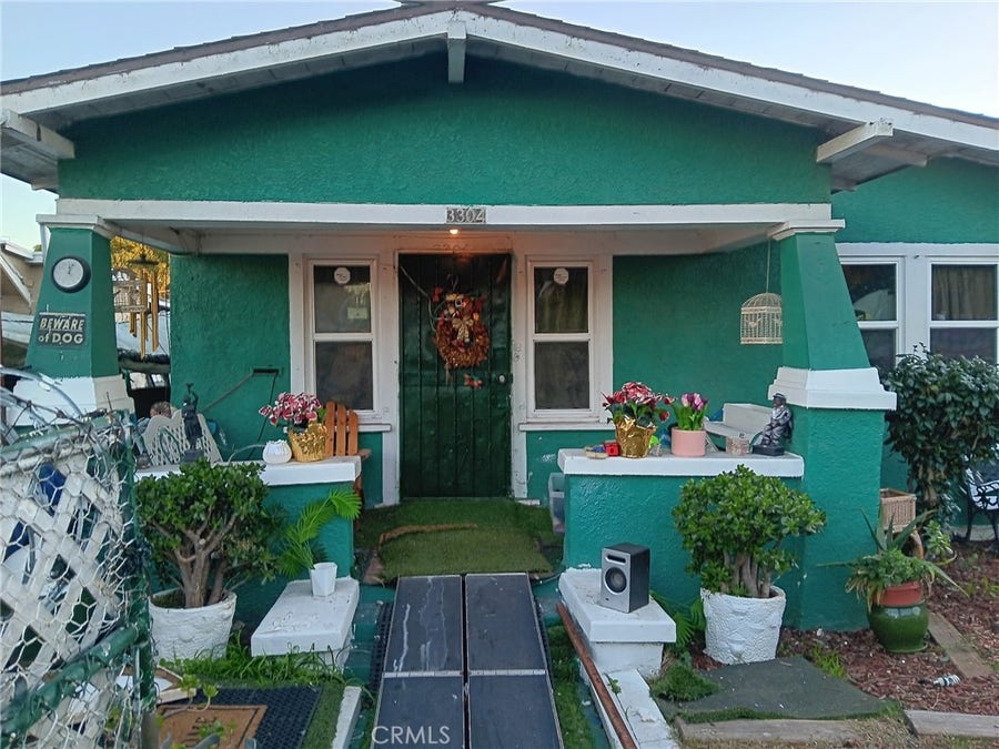 Property photo for 3304 W 63rd, Los Angeles, CA