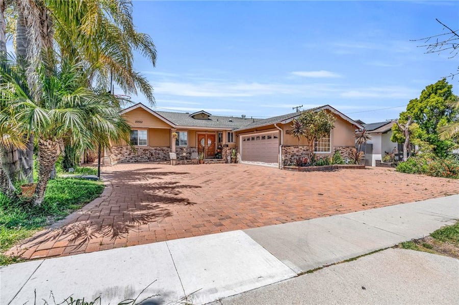 Property photo for 20551 Madison, Torrance, CA
