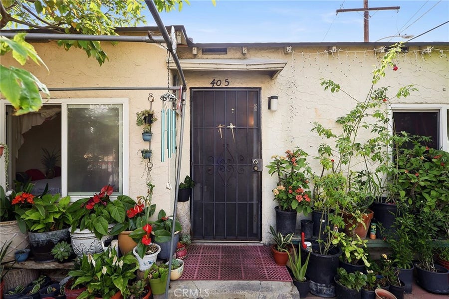 Property photo for 4478 E 4th, Los Angeles, CA