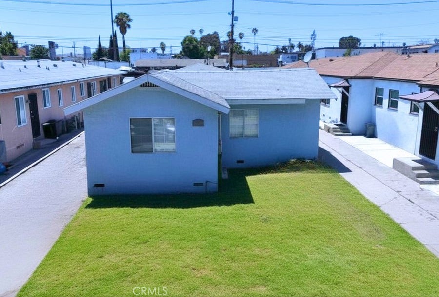 Property photo for 6409 11th Avenue, Los Angeles, CA