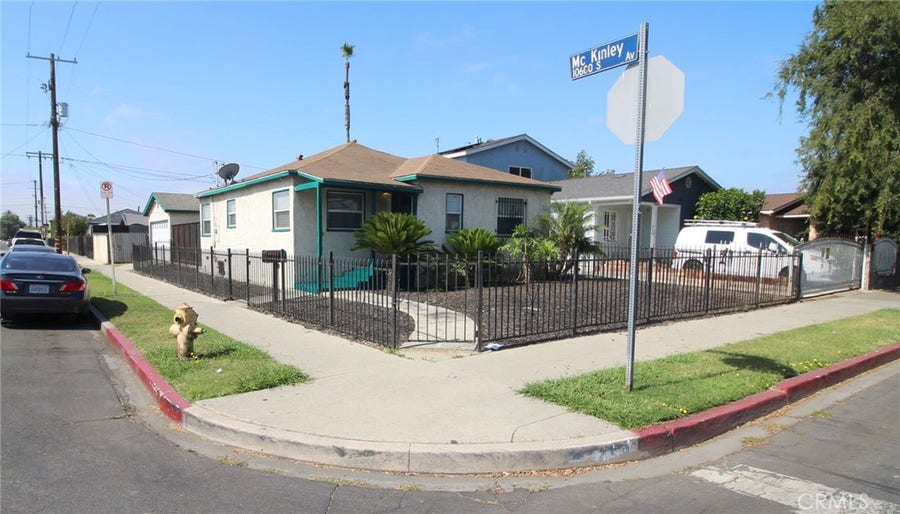 Property photo for 758 E 106th Street, Los Angeles, CA