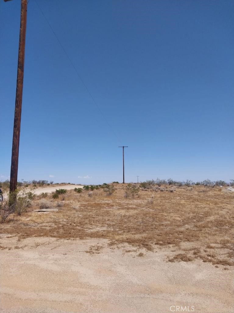 Property photo for 0 Ave D Drt/Vic 205 St Street, Hi Vista, CA