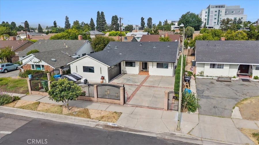 Property photo for 8109 Greenbush Avenue, Panorama City, CA
