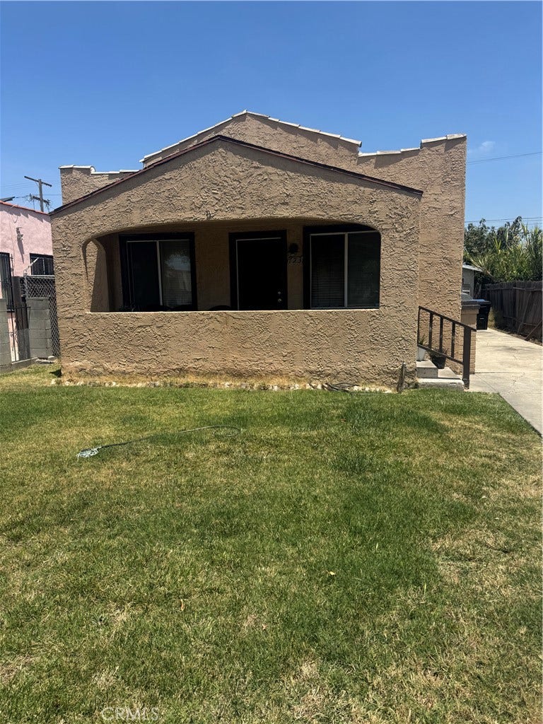 Property photo for 723 104th Place, Los Angeles, CA