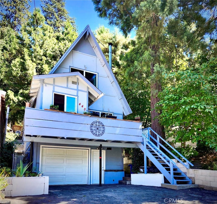 Property photo for 445 Redwood Drive, Crestline, CA