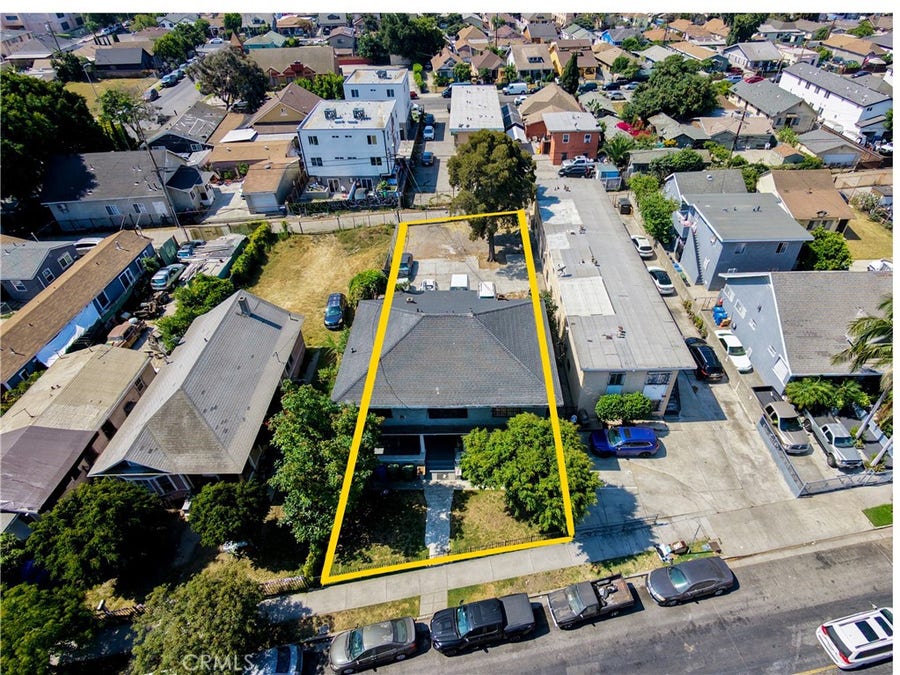 Property photo for 786 E 41st, Los Angeles, CA