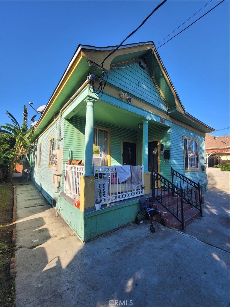 Property photo for 1757 S New England, Los Angeles, CA