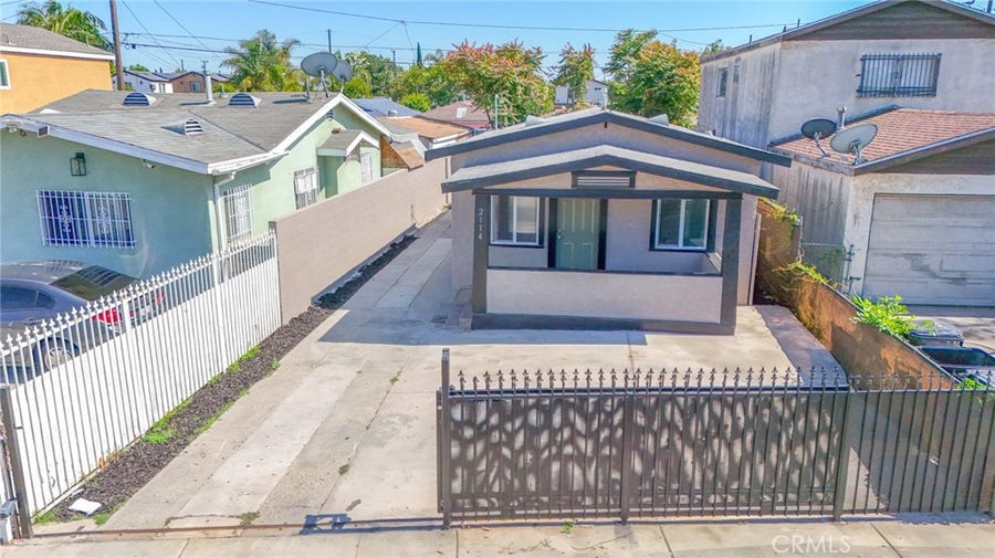 Property photo for 2114 E Knopf, Compton, CA